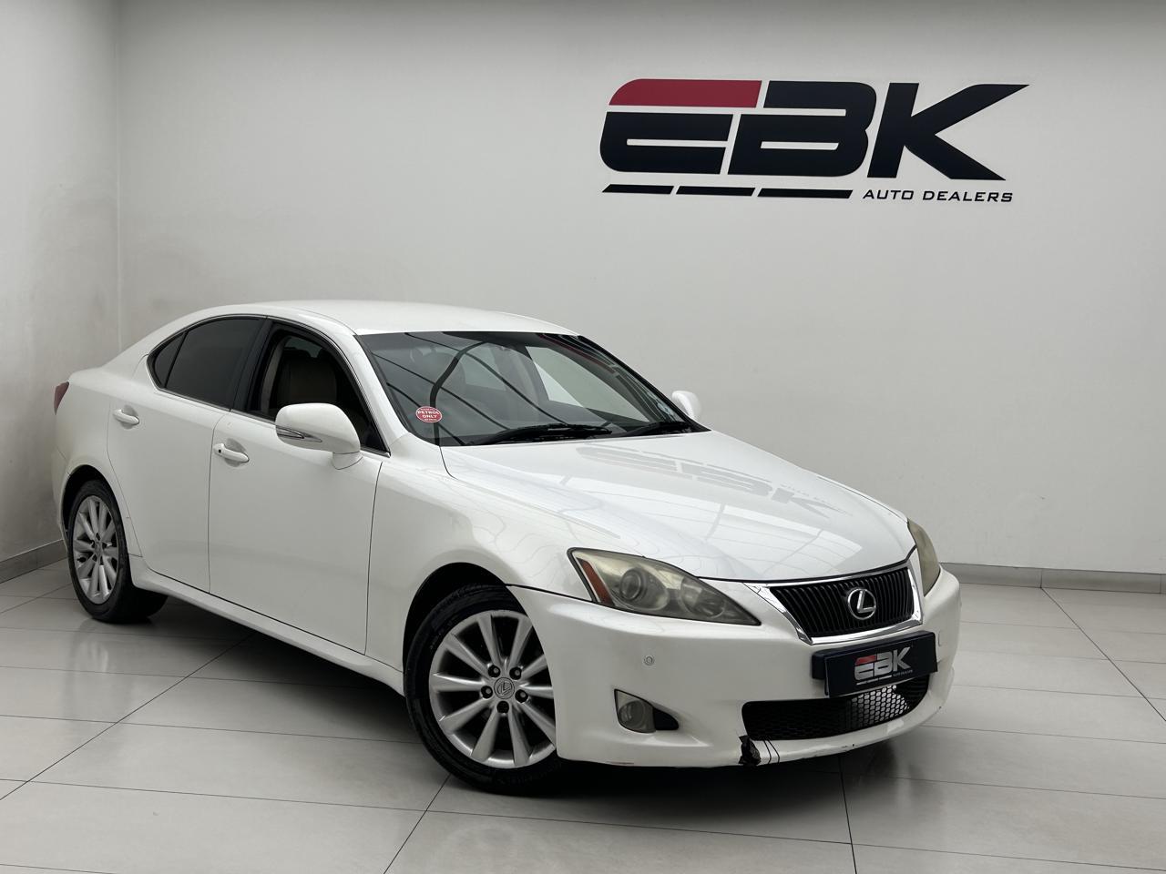 Used 2010 Lexus IS 250 EX