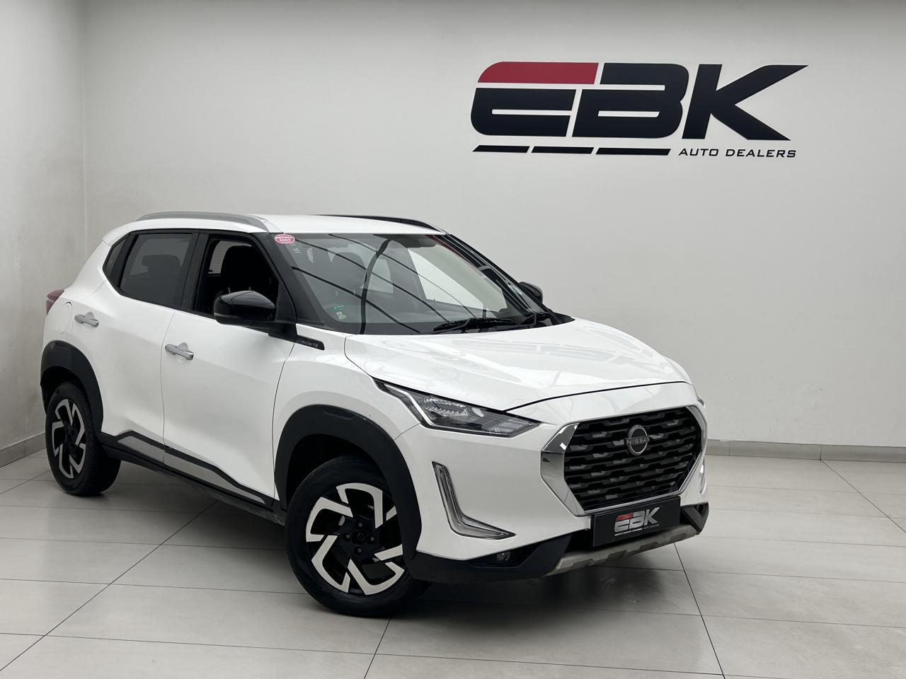 Used 2021 Nissan Magnite 1.0 Turbo Acenta auto