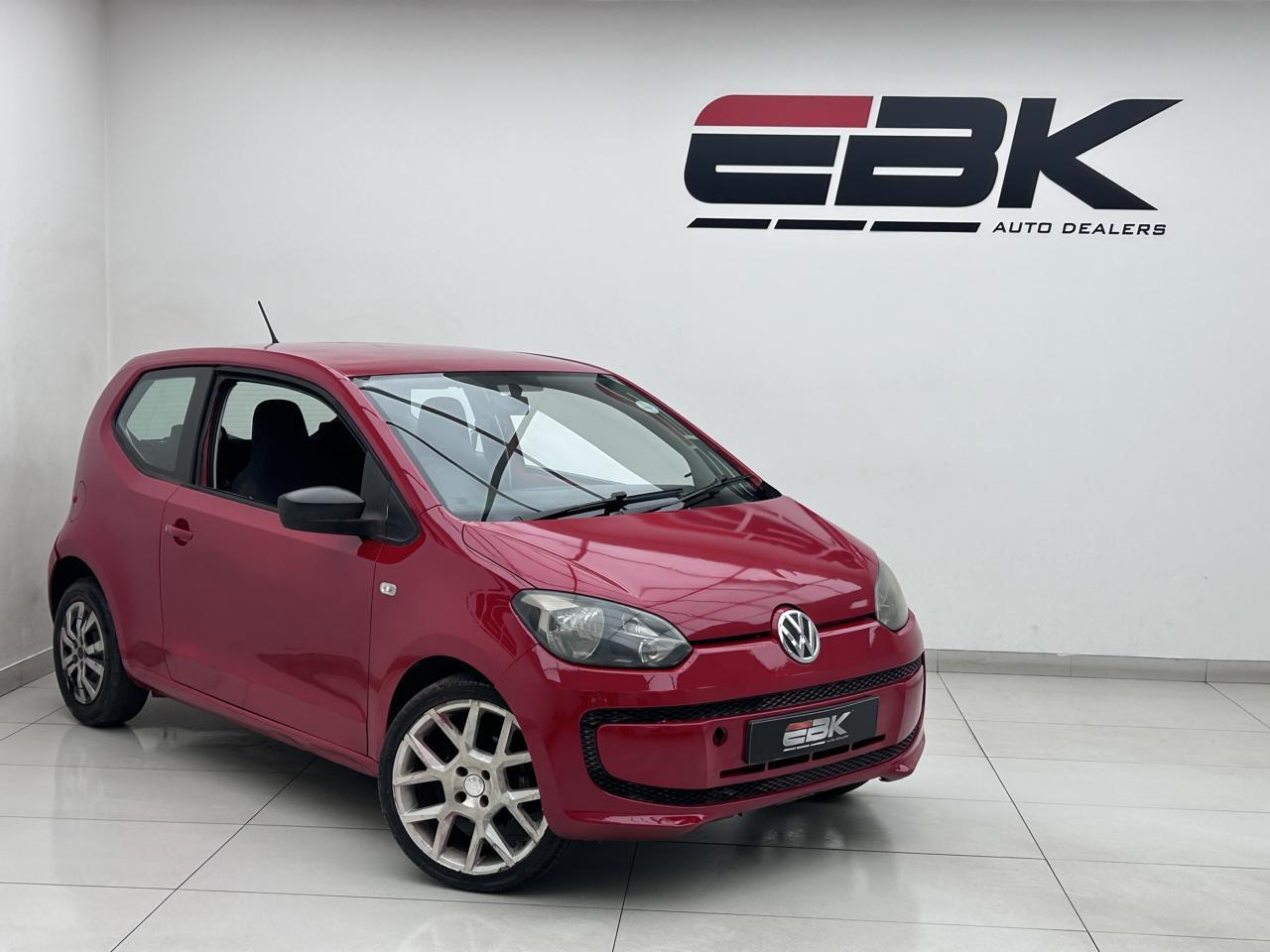 Used 2016 Volkswagen up! club up! 3-door 1.0