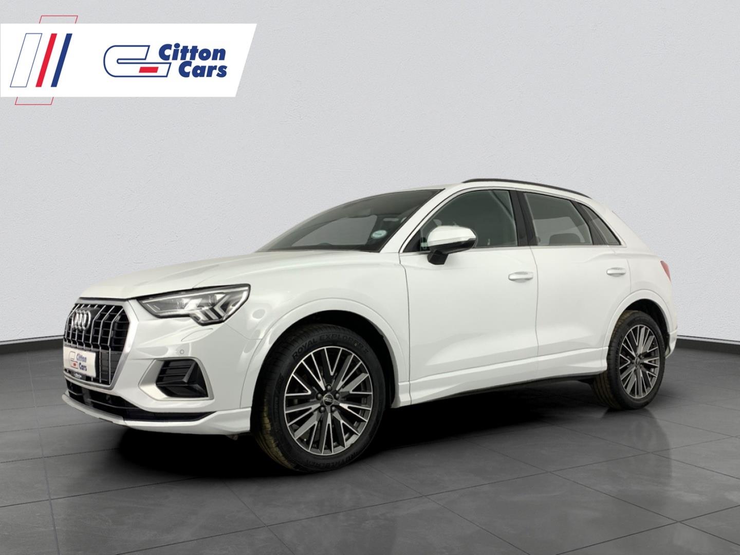Used 2023 Audi Q3 35TFSI Advanced