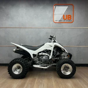 Used 2006 Yamaha Raptor 350