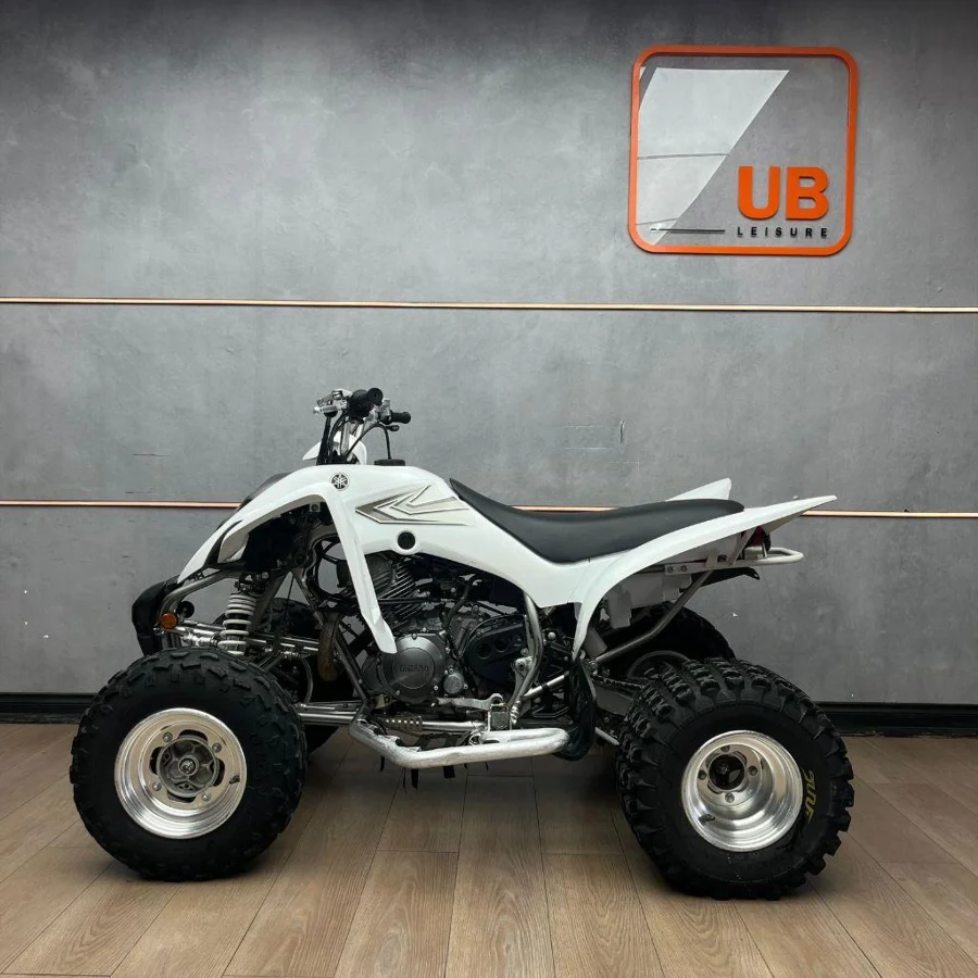 Used 2006 Yamaha Raptor 350 - UB Leisure Used 2006 Yamaha Raptor 350 - UB Leisure