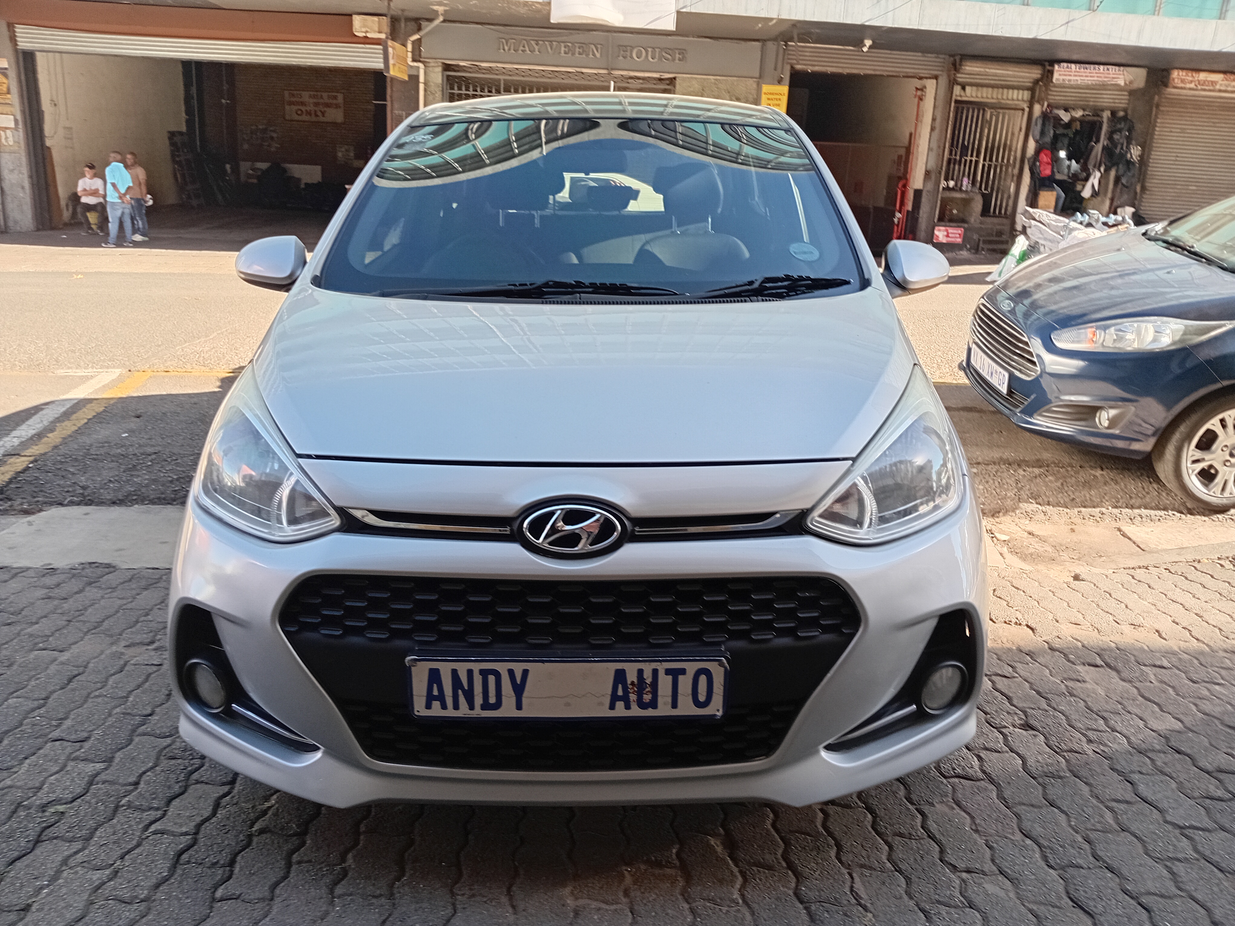 Used 2020 Hyundai Grand i10 1.0 Motion