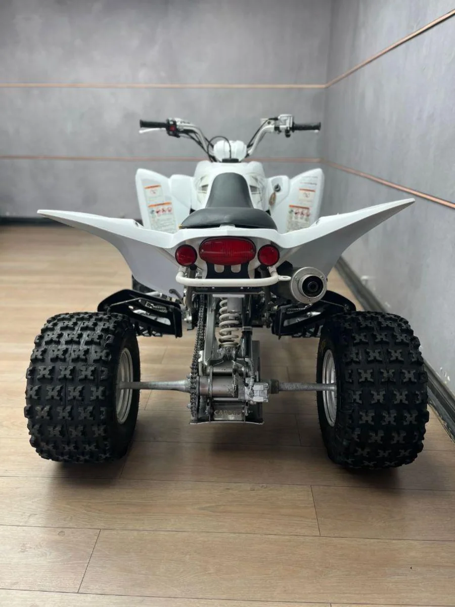 Used 2006 Yamaha Raptor 350 - UB Leisure Used 2006 Yamaha Raptor 350 - UB Leisure