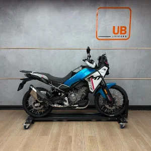 New 2025 CFMOTO 450 MT
