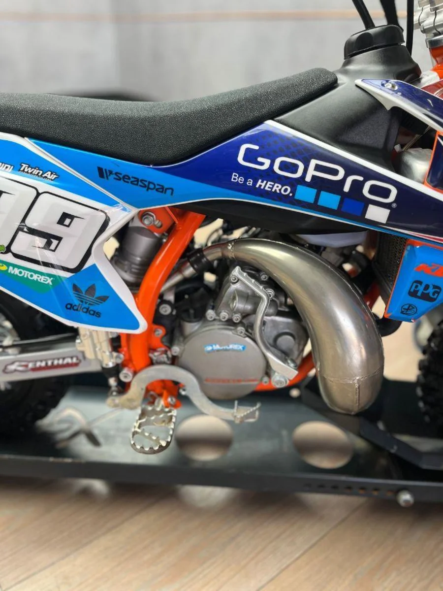 Used 2020 KTM 50 SX MINI - UB Leisure Used 2020 KTM 50 SX MINI - UB Leisure