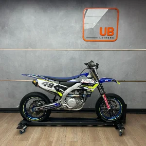 Used 2018 Yamaha YZ 450 F