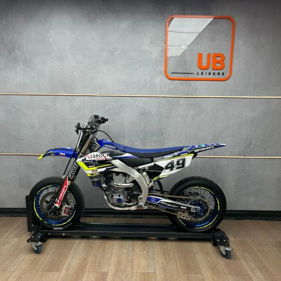 Used 2018 Yamaha YZ 450 F - UB Leisure Used 2018 Yamaha YZ 450 F - UB Leisure