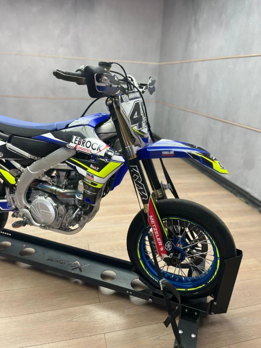 Used 2018 Yamaha YZ 450 F - UB Leisure Used 2018 Yamaha YZ 450 F - UB Leisure