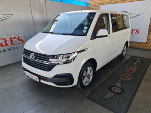Used 2023 Volkswagen Transporter 2.0TDI Kombi SWB Trendline auto