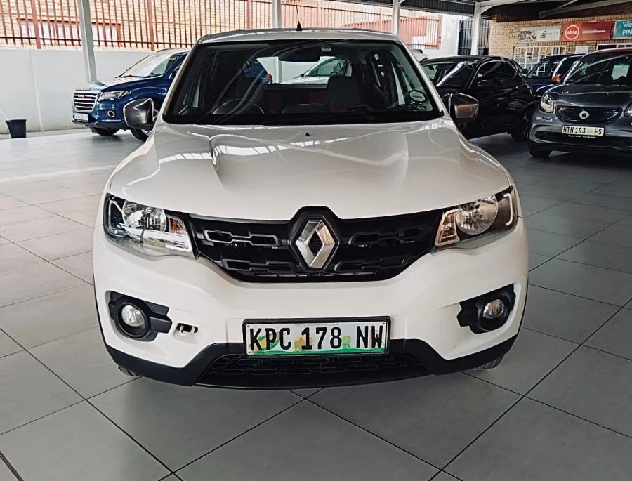 Used 2018 Renault Kwid 1.0 Expression - Midcity Motors Klerksdorp Used 2018 Renault Kwid 1.0 Expression - Midcity Motors Klerksdorp