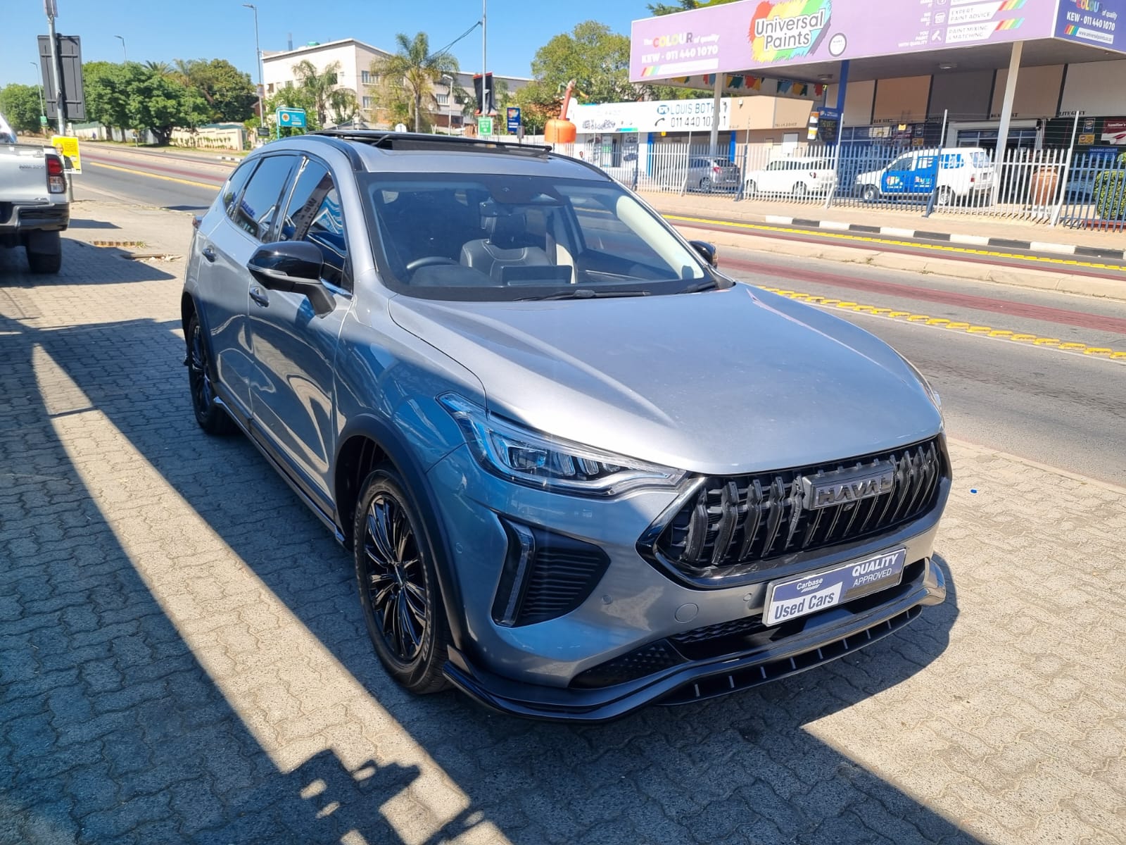 Used 2024 Haval Jolion Pro 1.5T Super Luxury