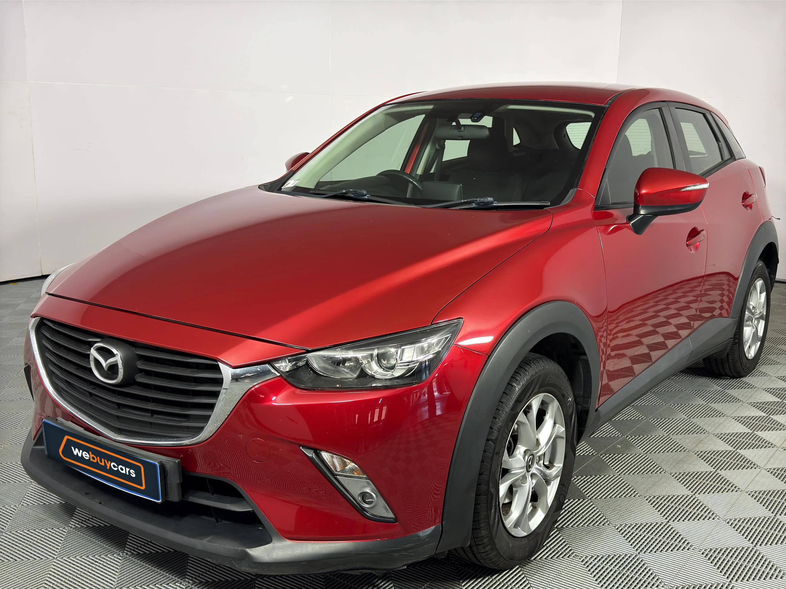 Used 2016 Mazda CX-3 2.0 Dynamic