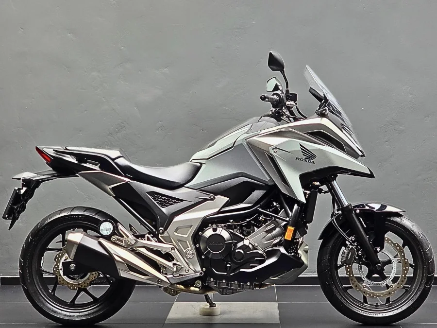 Used 2024 Honda NC750 X - Bikeshop Boksburg Used 2024 Honda NC750 X - Bikeshop Boksburg