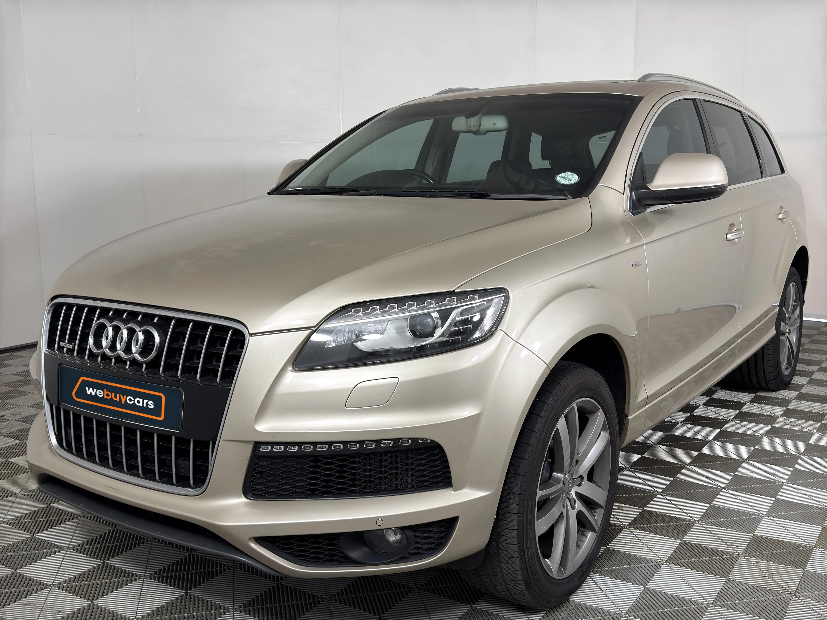 Used 2014 Audi Q7 3.0TDI quattro