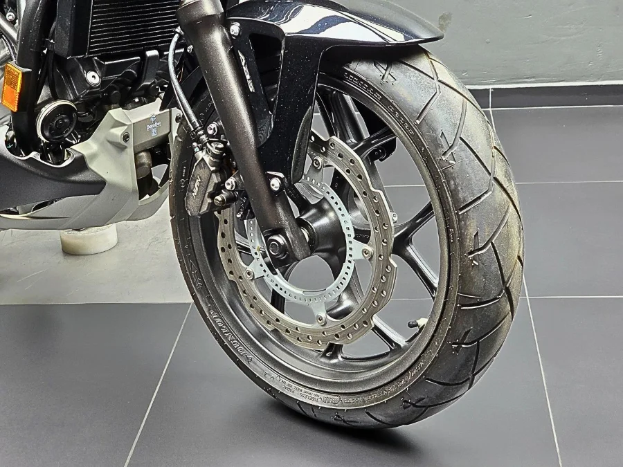 Used 2024 Honda NC750 X - Bikeshop Boksburg Used 2024 Honda NC750 X - Bikeshop Boksburg