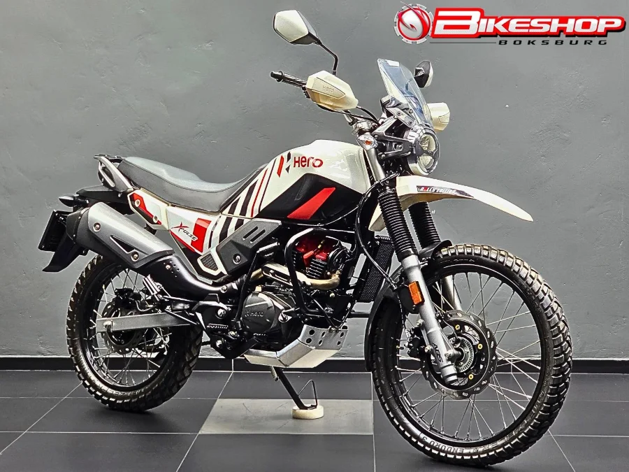 Used 2023 Hero X Pulse 200 - Bikeshop Boksburg Used 2023 Hero X Pulse 200 - Bikeshop Boksburg