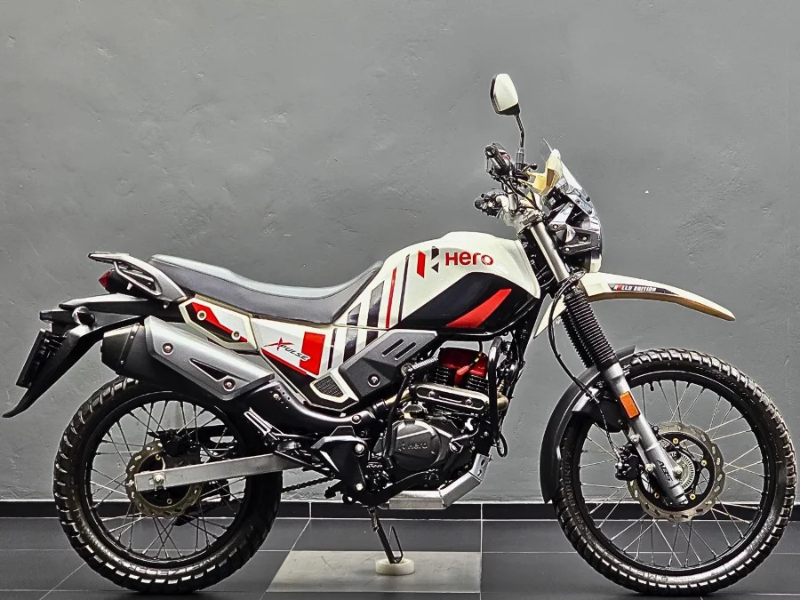 Used 2023 Hero X Pulse 200 - Bikeshop Boksburg Used 2023 Hero X Pulse 200 - Bikeshop Boksburg