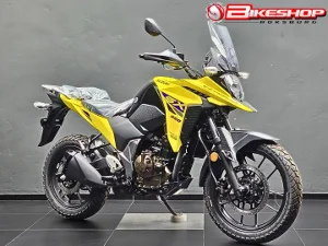 New 2025 Suzuki DS250 SX V-STROM