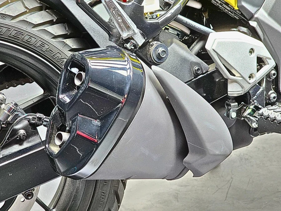 New 2025 Suzuki DS250 SX V-STROM - Bikeshop Boksburg New 2025 Suzuki DS250 SX V-STROM - Bikeshop Boksburg