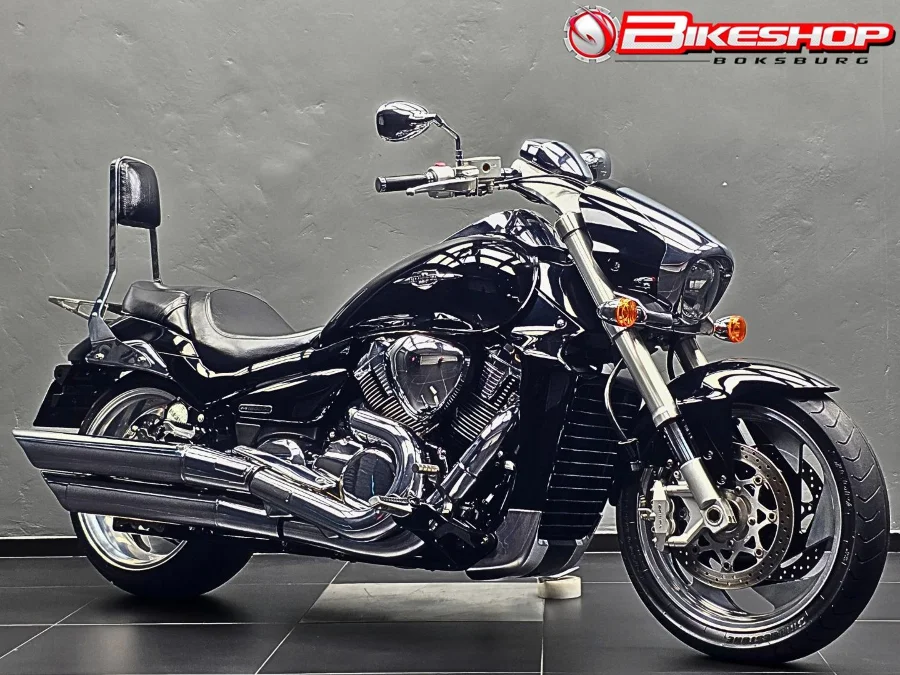 Used 2007 Suzuki VZR1800 BOULEVARD M109R - Bikeshop Boksburg Used 2007 Suzuki VZR1800 BOULEVARD M109R - Bikeshop Boksburg