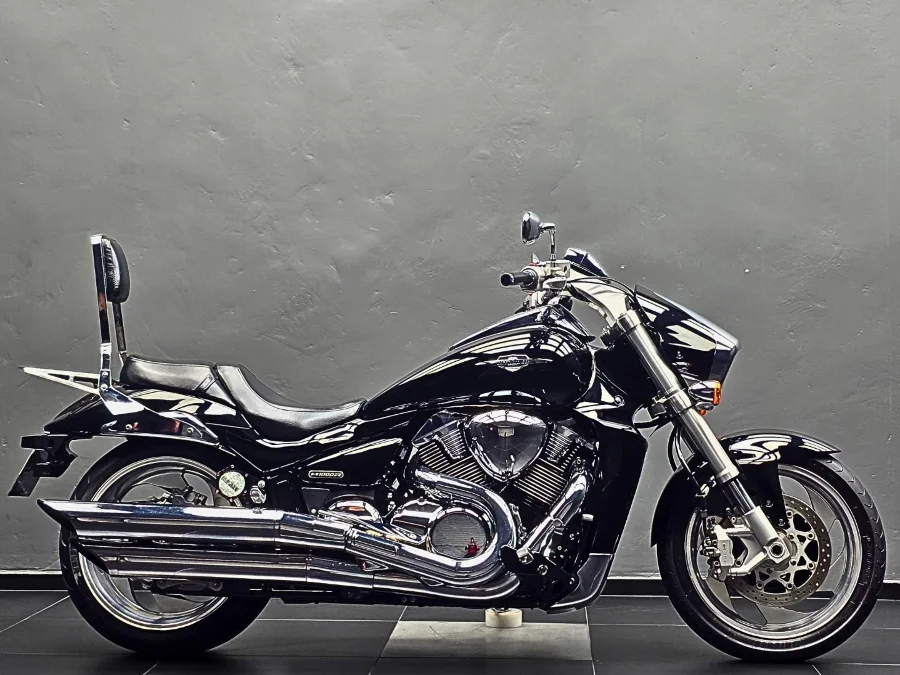 Used 2007 Suzuki VZR1800 BOULEVARD M109R - Bikeshop Boksburg Used 2007 Suzuki VZR1800 BOULEVARD M109R - Bikeshop Boksburg