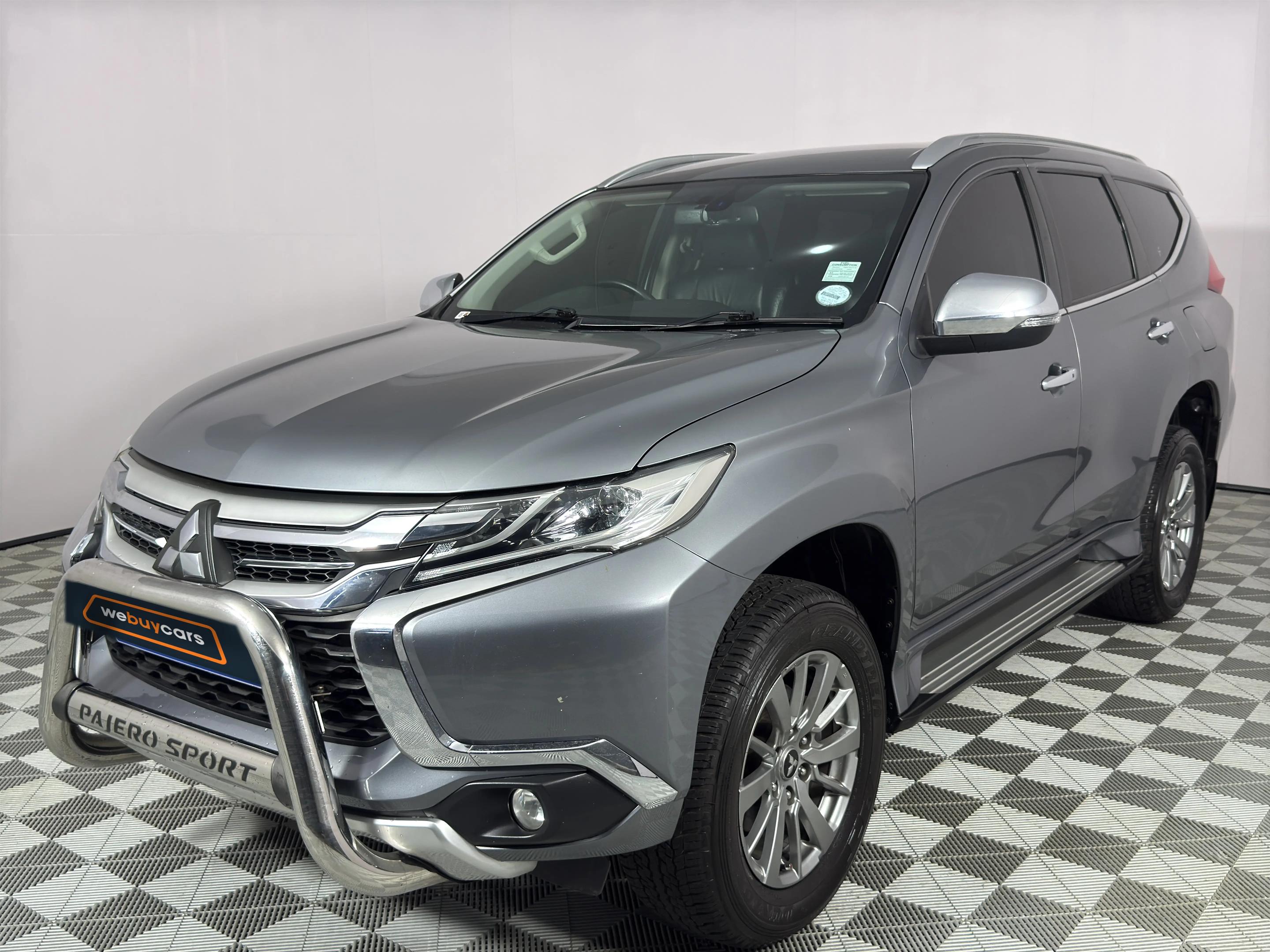 Used 2018 Mitsubishi Pajero Sport 2.4DI-D