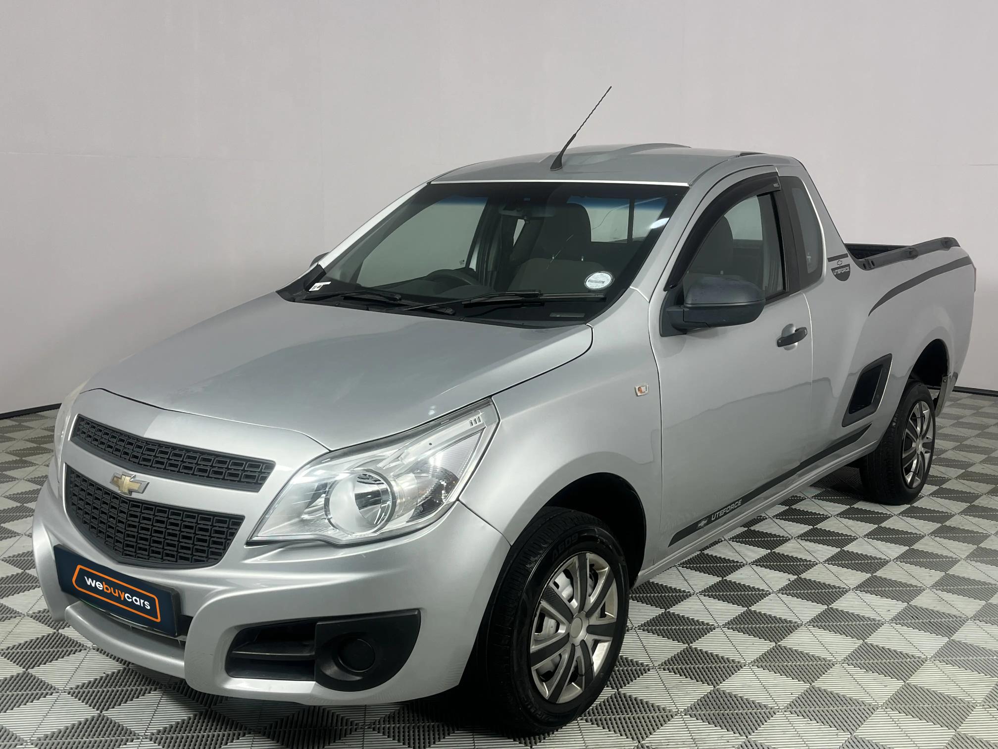 Used 2016 Chevrolet Utility 1.8