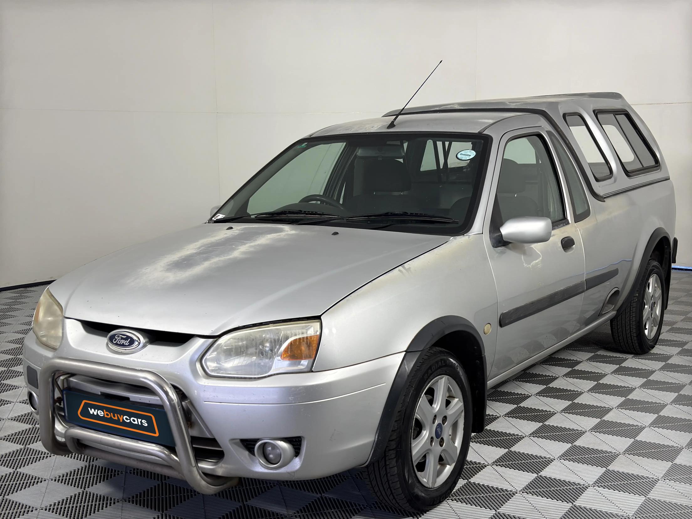 Used 2011 Ford Bantam 1.4TDCi XLT