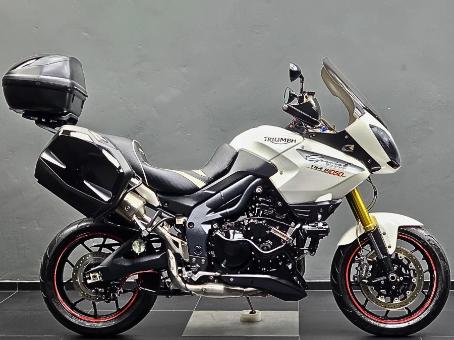 Used 2012 Triumph TIGER 1050 SPORT ABS - Bikeshop Boksburg Used 2012 Triumph TIGER 1050 SPORT ABS - Bikeshop Boksburg