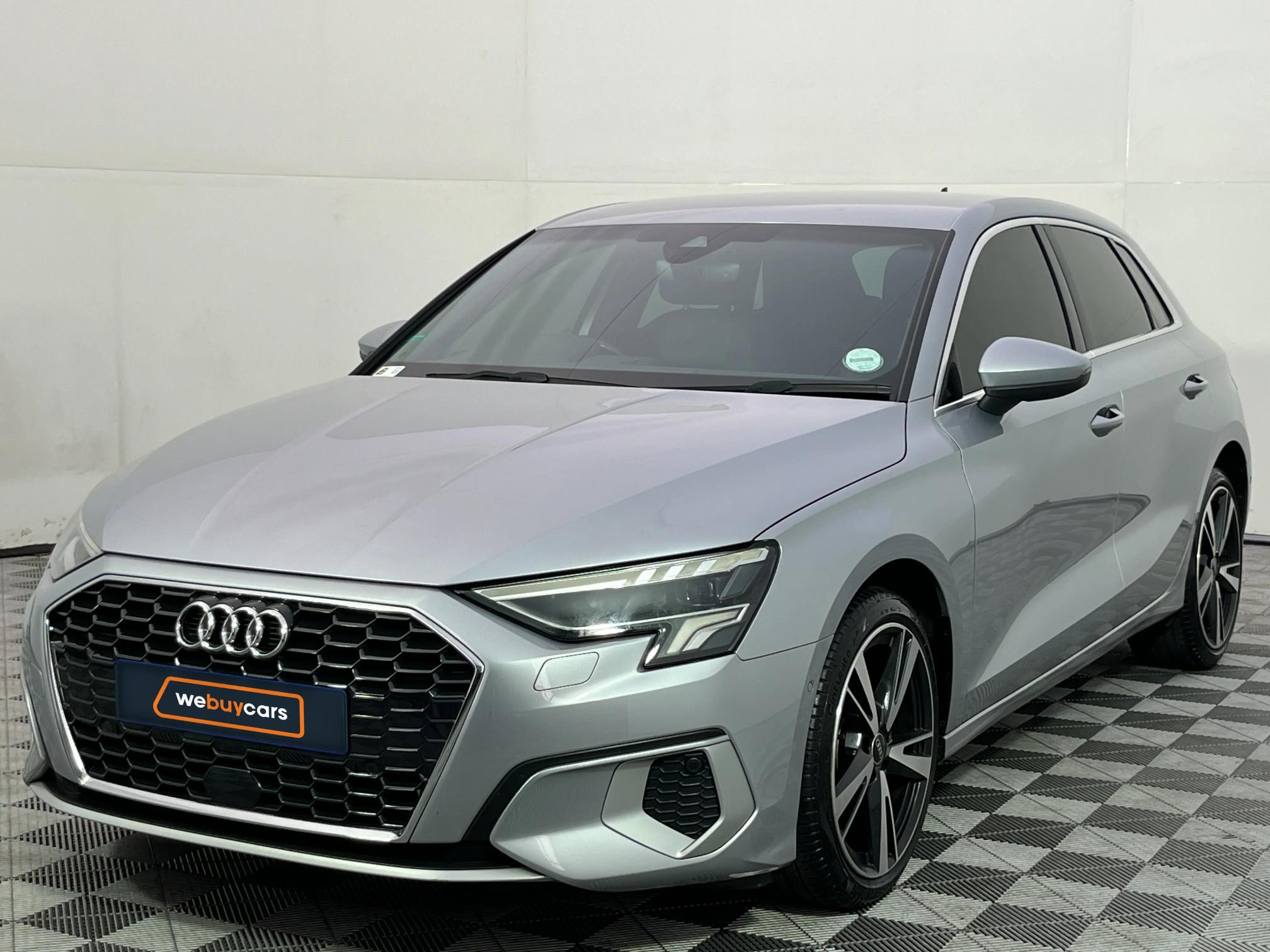 Used 2022 Audi A3 Sportback 35TFSI Advanced