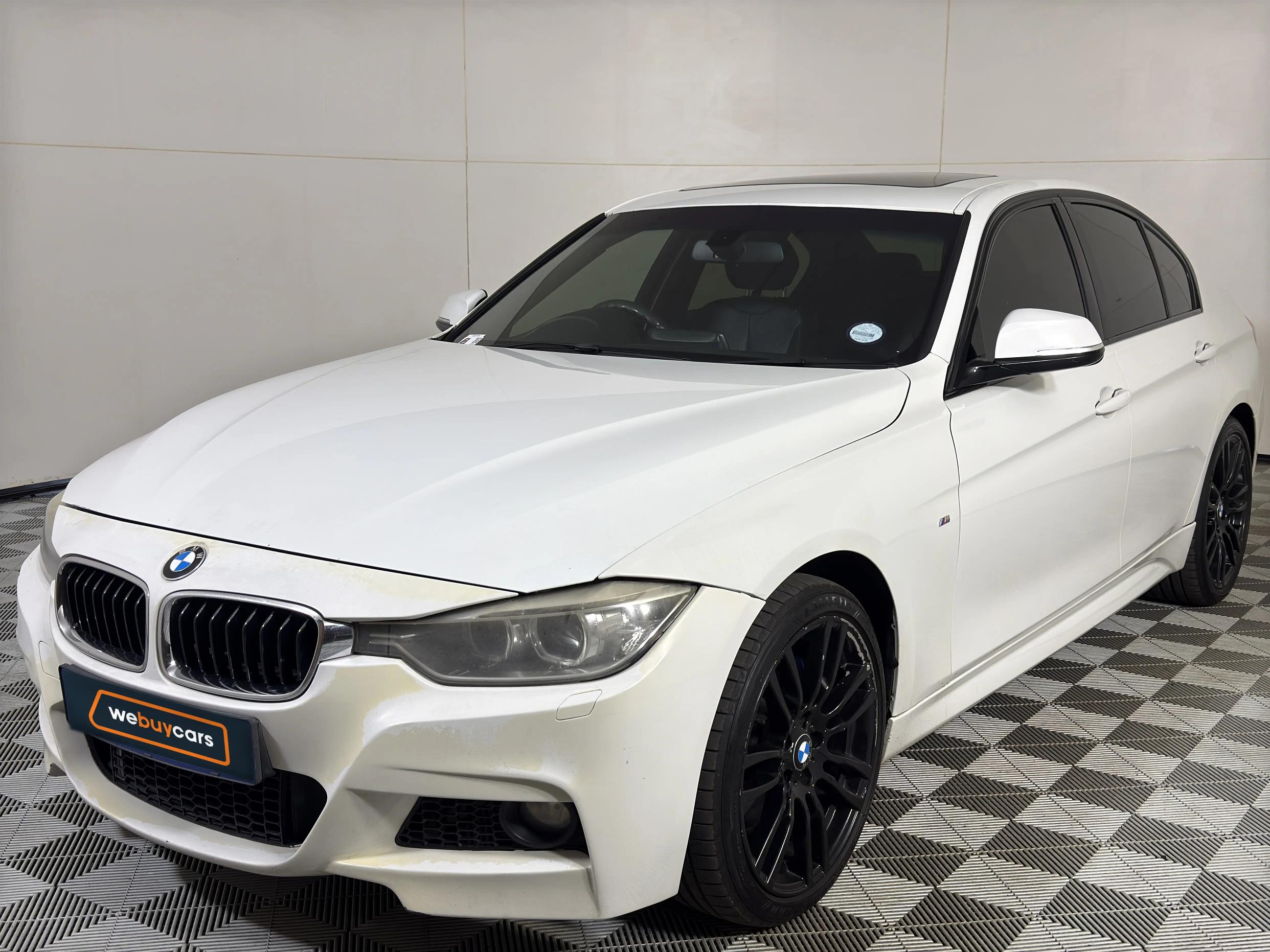 Used 2013 BMW 3 Series 320i M Sport sports-auto