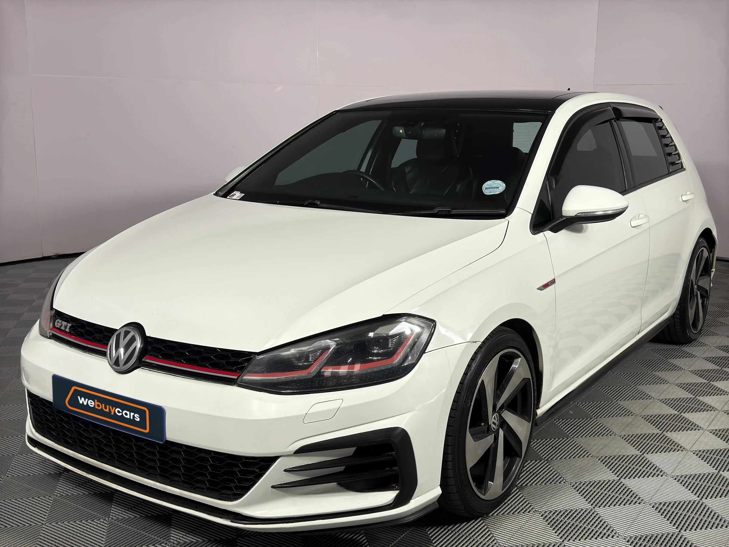 Used 2018 Volkswagen Golf GTI