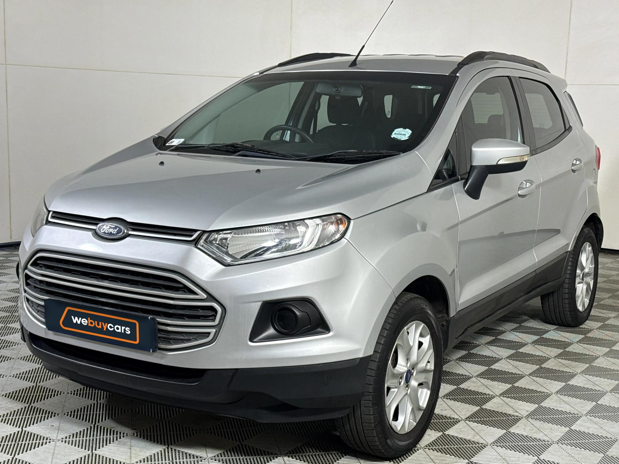 Used 2017 Ford EcoSport 1.0T Trend