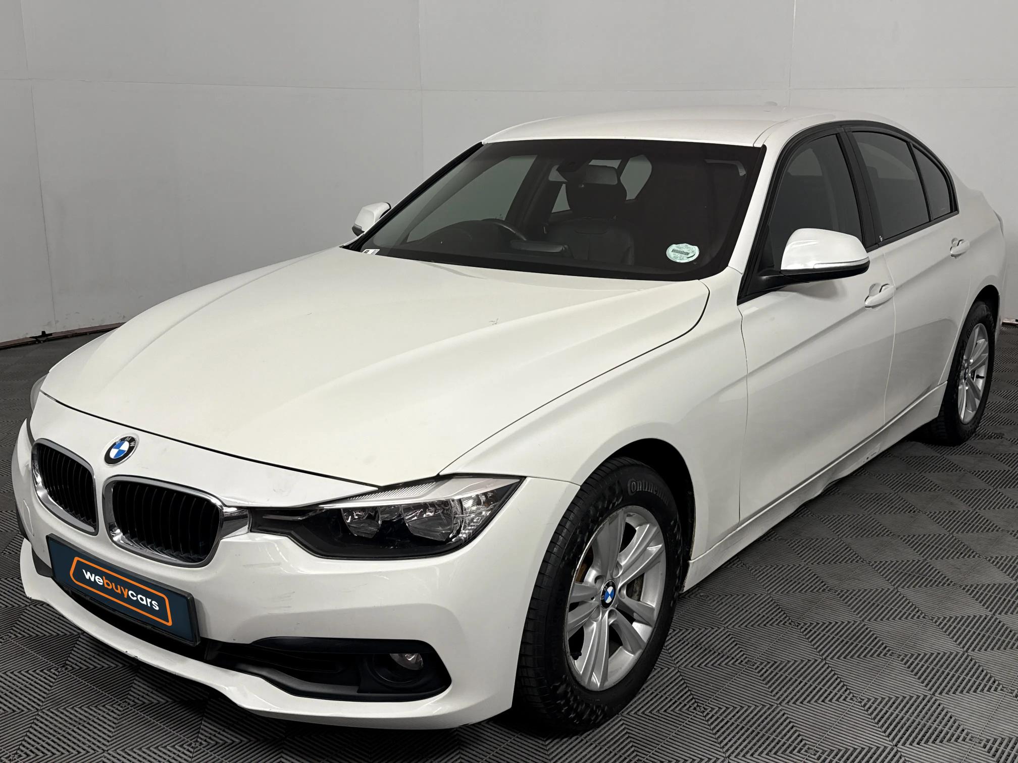 Used 2016 BMW 3 Series 318i auto