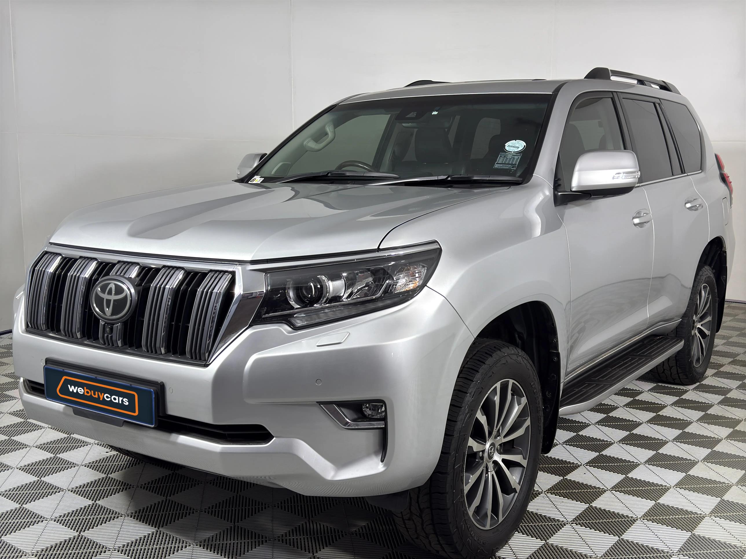 Used 2024 Toyota Land Cruiser Prado 2.8GD VX-L