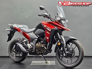 New 2025 Suzuki DS250 SX VSTROM