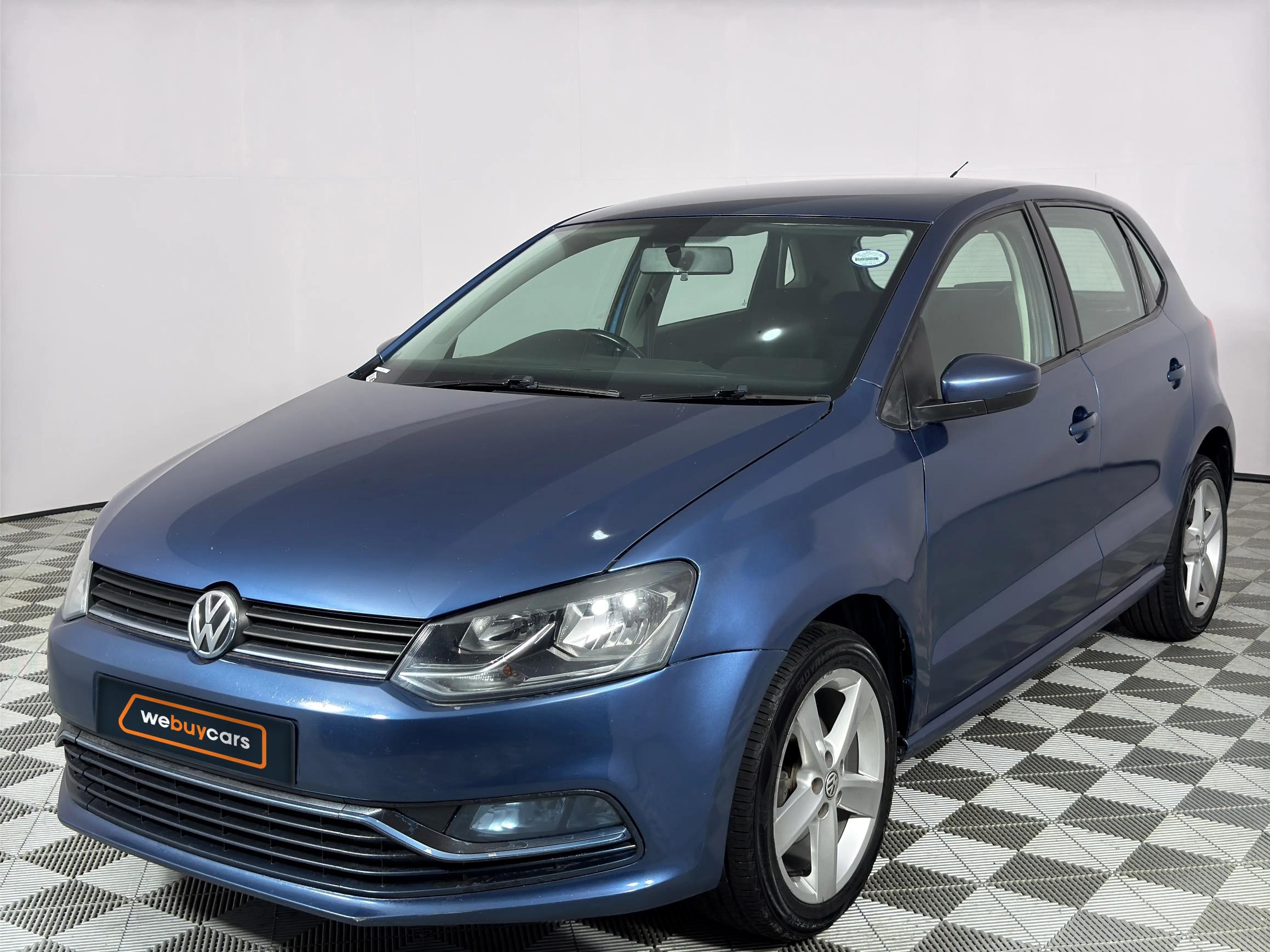 Used 2015 Volkswagen Polo hatch 1.2TSI beats