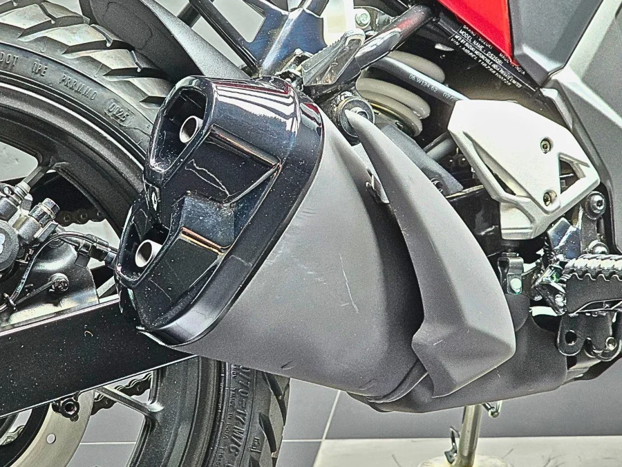 New 2025 Suzuki DS250 SX VSTROM - Bikeshop Boksburg