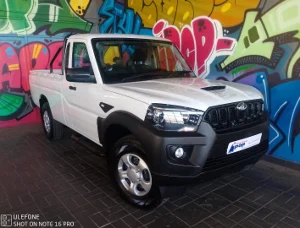 Used 2025 Mahindra Pik Up 2.2CRDe single cab S4