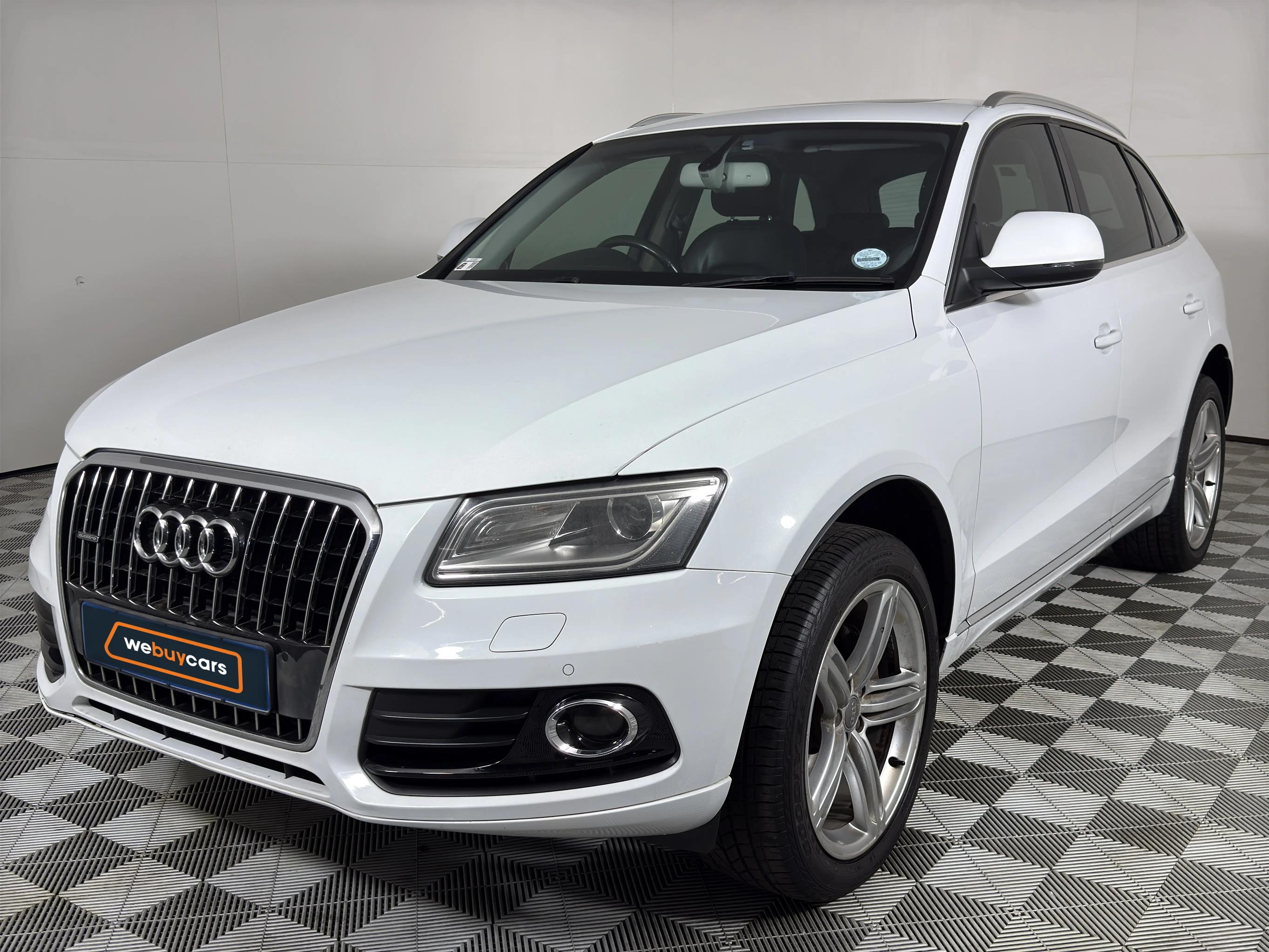 Used 2014 Audi Q5 2.0TDI S quattro auto