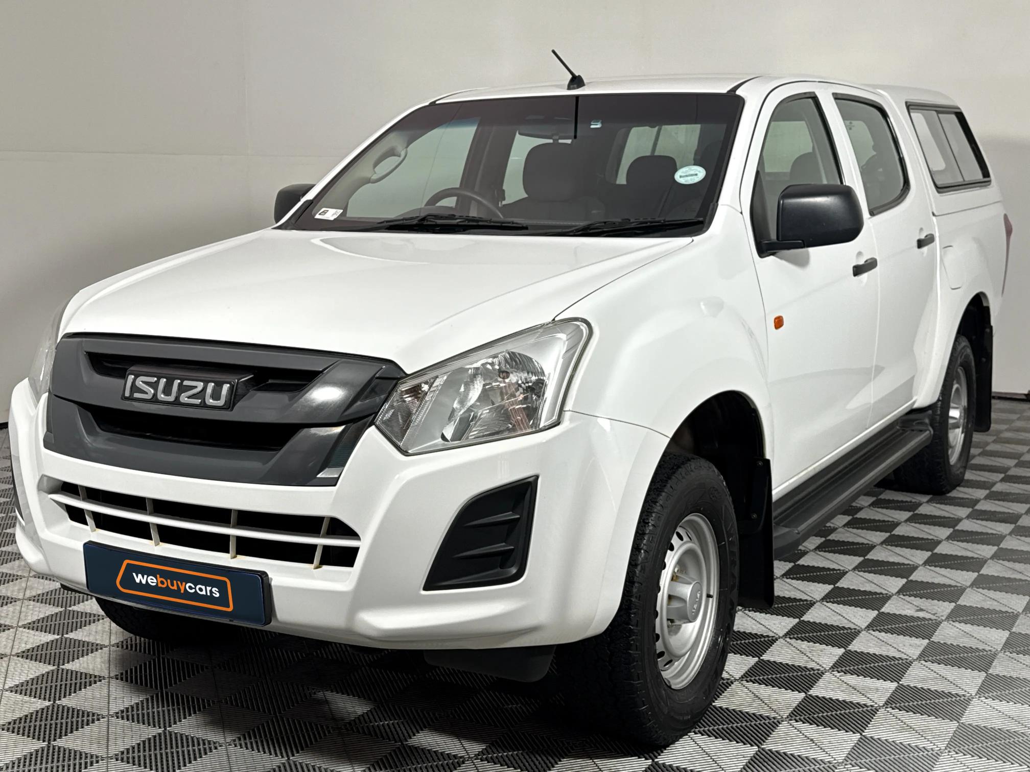 Used 2023 Isuzu D-Max Gen 6 250 double cab Hi-Ride manual