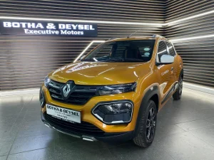 Used 2023 Renault Kwid 1.0 Climber