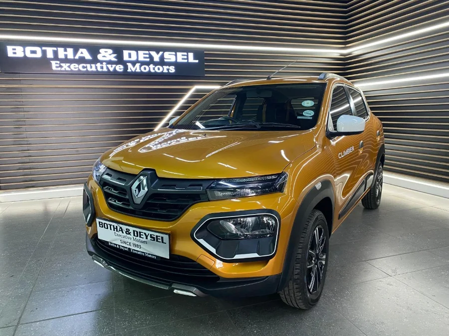 Used 2023 Renault Kwid 1.0 Climber - BOTHA AND DEYSEL EXECUTIVE MOTORS Used 2023 Renault Kwid 1.0 Climber - BOTHA AND DEYSEL EXECUTIVE MOTORS