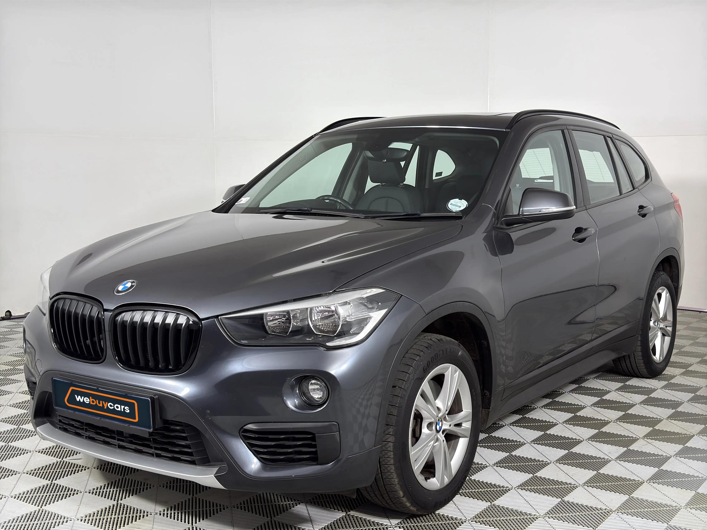 Used 2018 BMW X1 xDrive20d sports-auto