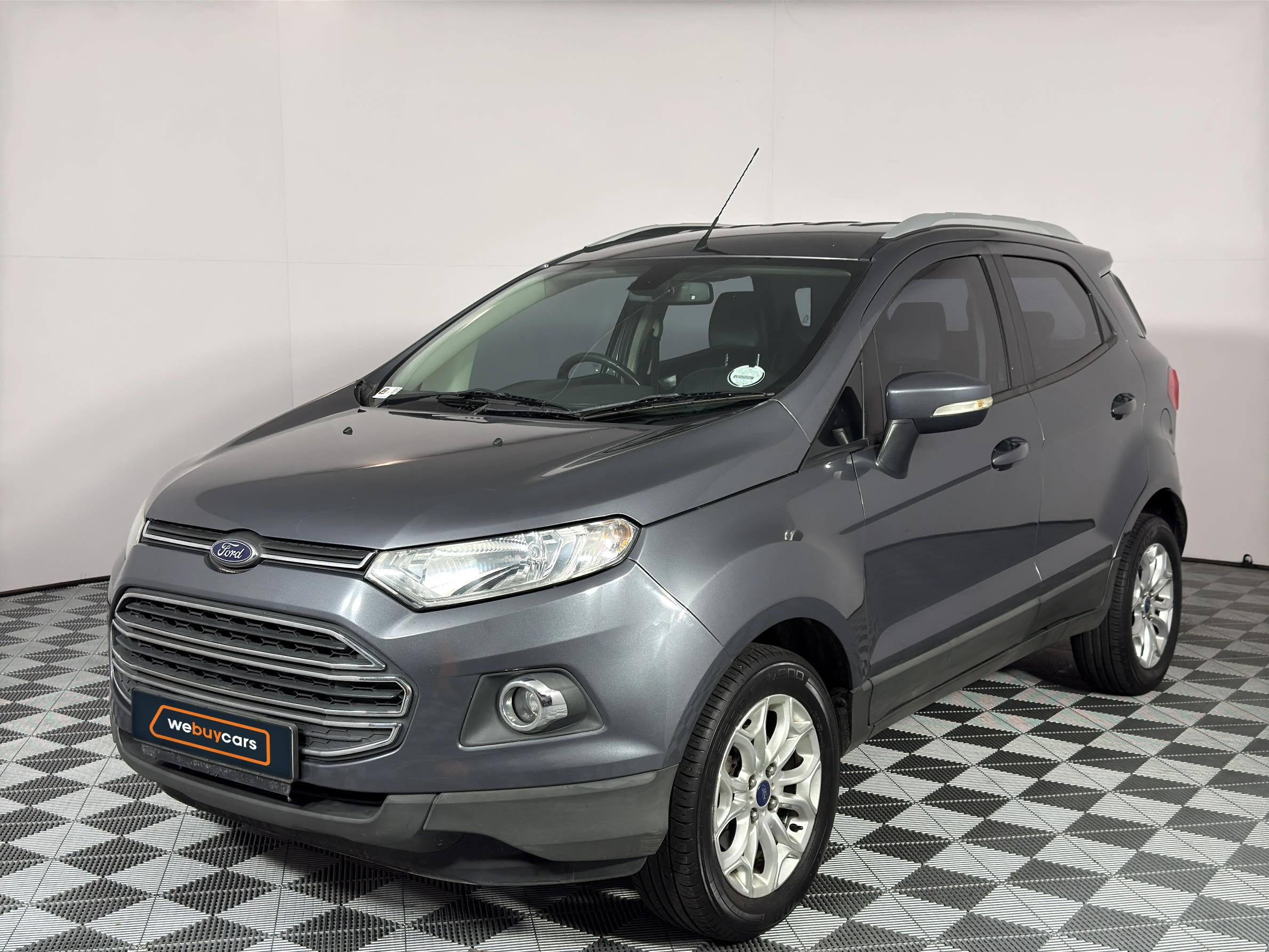 Used 2018 Ford EcoSport 1.5 Titanium auto