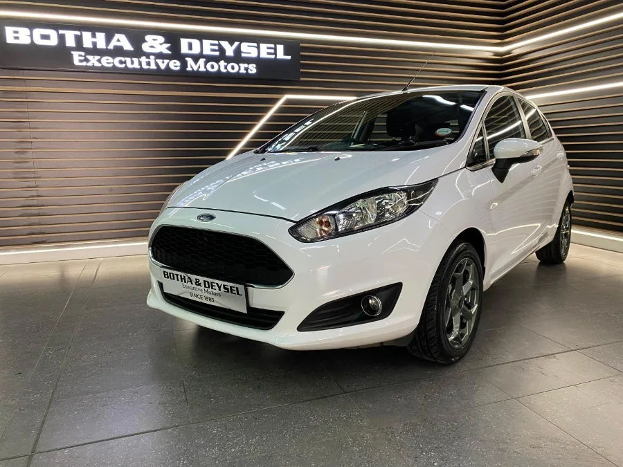 Used 2018 Ford Fiesta 5-door 1.0T Trend - BOTHA AND DEYSEL EXECUTIVE MOTORS Used 2018 Ford Fiesta 5-door 1.0T Trend - BOTHA AND DEYSEL EXECUTIVE MOTORS