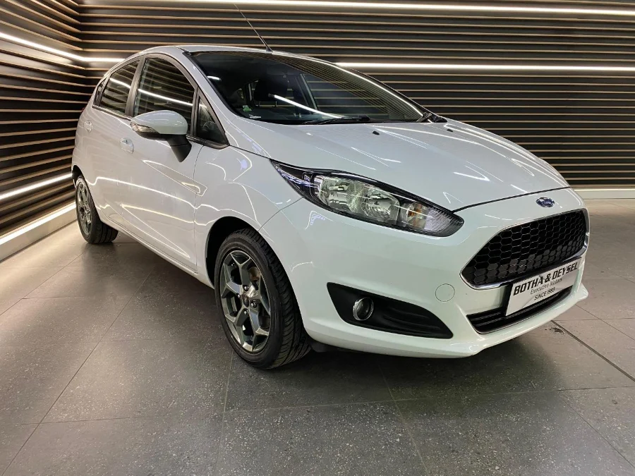 Used 2018 Ford Fiesta 5-door 1.0T Trend - BOTHA AND DEYSEL EXECUTIVE MOTORS Used 2018 Ford Fiesta 5-door 1.0T Trend - BOTHA AND DEYSEL EXECUTIVE MOTORS