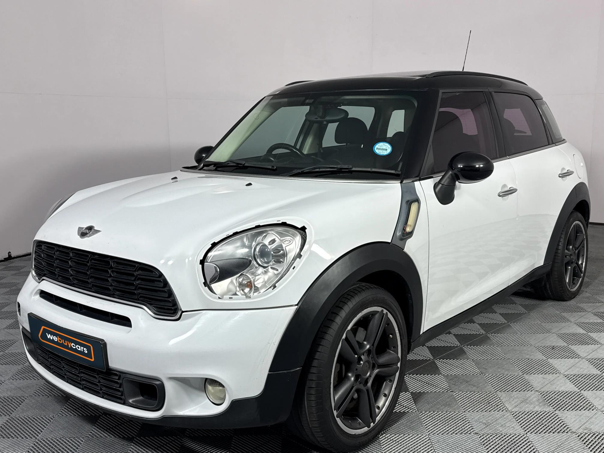 Used 2012 MINI Countryman Cooper S Countryman