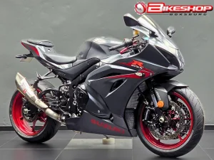 Used 2017 Suzuki Gsxr 1000
